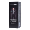 Мастурбатор нереалистичный Satisfyer Men One с регулировкой давления, силикон, чёрный, 25,5 см