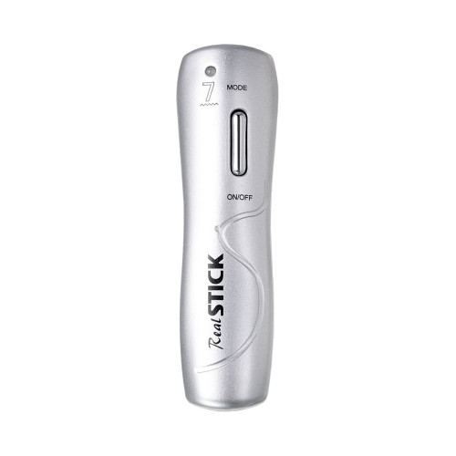 Реалистичный вибратор RealStick Elite Ian, TPR, телесный, 20 см