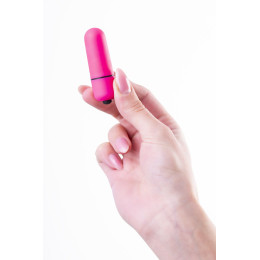 Вибропуля A-Toys by TOYFA Alli ABS пластик, розовый, 5,5 см, Ø 1,7 см