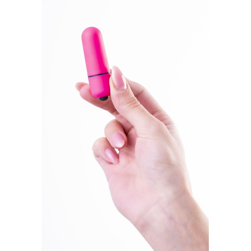 Вибропуля A-Toys by TOYFA Alli ABS пластик, розовый, 5,5 см, Ø 1,7 см
