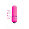Вибропуля A-Toys by TOYFA Alli ABS пластик, розовый, 5,5 см, Ø 1,7 см