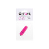 Вибропуля A-Toys by TOYFA Alli ABS пластик, розовый, 5,5 см, Ø 1,7 см