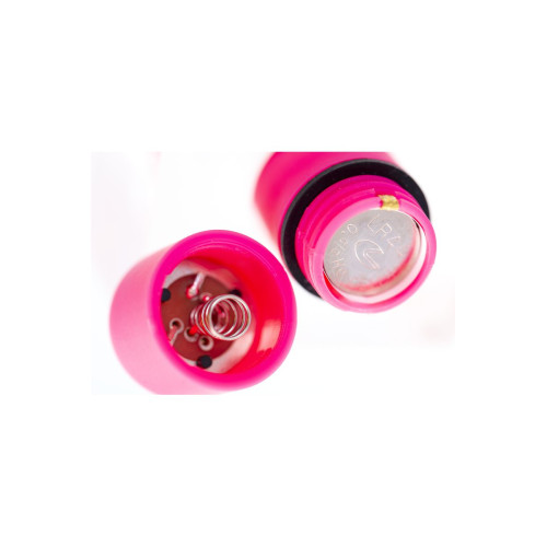 Вибропуля A-Toys by TOYFA Alli ABS пластик, розовый, 5,5 см, Ø 1,7 см