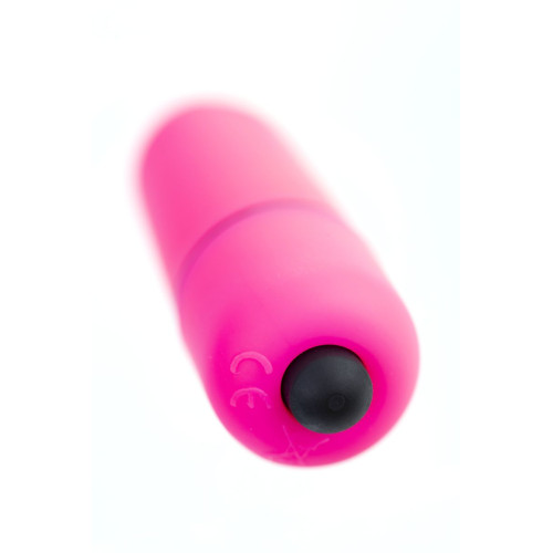 Вибропуля A-Toys by TOYFA Alli ABS пластик, розовый, 5,5 см, Ø 1,7 см