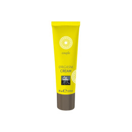 Интимный гель  ORGASM CREAM  women 30 мл.