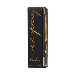 Туалетная вода с афродизиаками RUF Sex Spray для мужчин, 15 мл