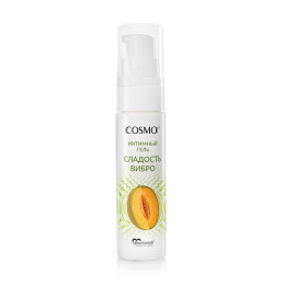 Съедобная гель COSMO со вкусом дыни, 33 г