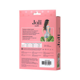 Платье-сетка Joli Carmel, голубой, S/M