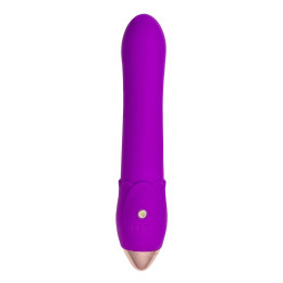 Вибронасадка для душа A-Toys by TOYFA Wesea, силикон, фиолетовый, 20,5 см