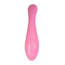 Вибратор для точки G Satisfyer G-Force, розовый, 19 см