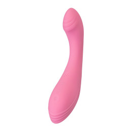 Вибратор для точки G Satisfyer G-Force, розовый, 19 см