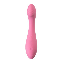 Вибратор для точки G Satisfyer G-Force, розовый, 19 см