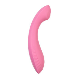 Вибратор для точки G Satisfyer G-Force, розовый, 19 см