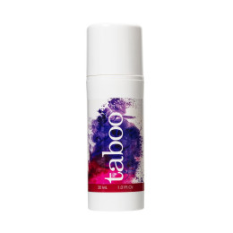 Стимулирующий гель для женщин RUF TABOO GEL PLEASURE, 30 мл.