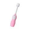 Вибромассажёр LaFree DENMA Magic Eyes, ABS пластик, розовый, 20.4 см