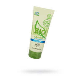 Интимный гель-лубрикант HOT Bio Super на водной основе, 100 мл