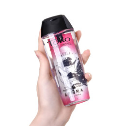 Лубрикант Shunga Toko Aroma на водной основе, клубника и шампанское, 165 мл