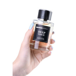 Парфюмерная вода с феромонами  Natural Instinct  "Deep Voice"  мужская 100 мл