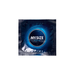 Презервативы My.Size, латекс, 16 см, 4,7 см, 10 шт.