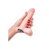 Страпон на креплении RealStick Strap-On Hunter, TPR, телесный, 14,5 см