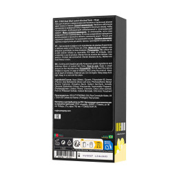 Съедобный гель с эффектом вибрации Orgie DUAL VIBE! Lemon Gin And Tonic, со вкусом джин-тоник, 15 мл