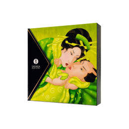 Набор Shunga «Секрет Гейши» (Geisha's Secret), 5 средств, аромат зеленый чай