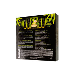 Набор Shunga «Секрет Гейши» (Geisha's Secret), 5 средств, аромат зеленый чай