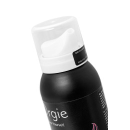 Шипучая пена для массажа Orgie Acqua Croccante Sakura, аромат цветов сакуры, 150 мл