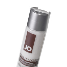 Гибридный лубрикант на основе воды и кокосового масла JO Coconut Hybrid, 120 мл