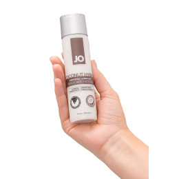 Гибридный лубрикант на основе воды и кокосового масла JO Coconut Hybrid, 120 мл