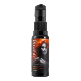 Набор Erotist NEW 2025 (гель с эффектом вибрации + разогревающее масло + съедобный гель + саше)