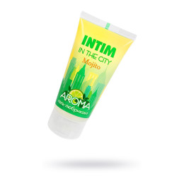 Гель-лубрикант "INTIM AROMA" 60 гр