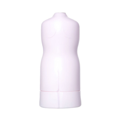 Мастурбатор MAGIC EYES Uniforms NUDE blazer R, TPE, белый, 17 см