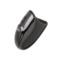 Нереалистичный мастурбатор MALESATION Deluxe, силикон, черный, 12,5 см