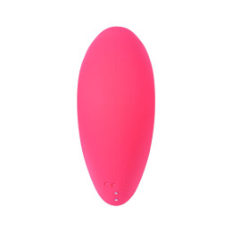 Вакуум-волновой стимулятор клитора Satisfyer Magnetic Deep Pulse, силикон, розовый, 11,6 см