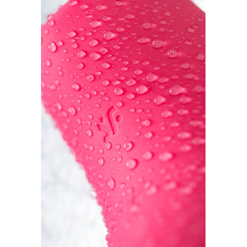 Вакуум-волновой стимулятор клитора Satisfyer Magnetic Deep Pulse, силикон, розовый, 11,6 см