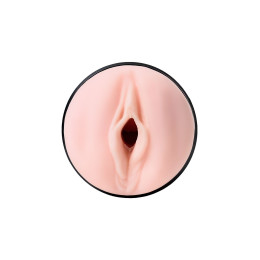 Мастурбатор Mystim Opus E Vagina, TPE, телесный, 21.5 см