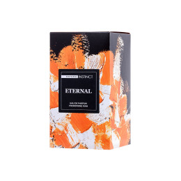 Парфюмерная вода с феромонами  Natural Instinct  "Eternal " мужская 100 мл