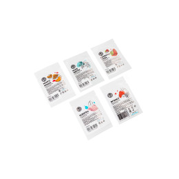 Саше массажное масло с феромонами Штучки-Дрючки «Кокетка», 5 мл