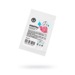 Саше массажное масло с феромонами Штучки-Дрючки «Кокетка», 5 мл