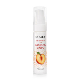 Съедобная гель COSMO со вкусом персика, 33 г