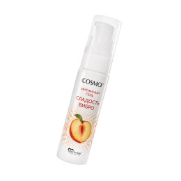 Съедобная гель COSMO со вкусом персика, 33 г