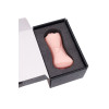 Мастурбатор реалистичный Juicy Pussy by TOYFA Pretty Mouth, рот и вагина, SoftSkin, телесный,17 см