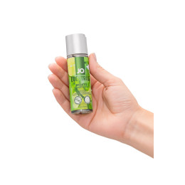 Съедобный лубрикант со вкусом коктейля «Мохито» JO H2O MOJITO, 60 мл