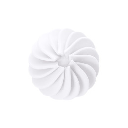 Вибромассажер Satisfyer layons Sweet Treat, силикон, белый, 10,4 см.