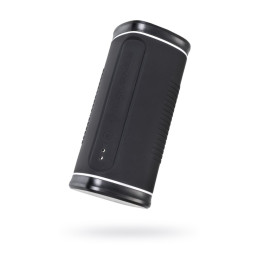 Мастурбатор нереалистичный LOVENSE Calor, TPE, черный, 15,9 см