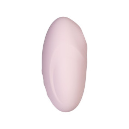 Вакуум-волновой стимулятор клитора с вибрацией Satisfyer Vulva Lover 3, силикон, розовый, 11 см