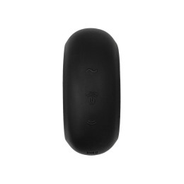 Вакуумный стимулятор клитора с вибрацией Satisfyer Pro To Go 3, черный, 8,5 см