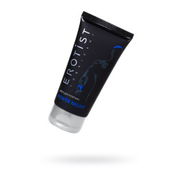 Крем Erotist для мужчин POWER NIGHT, для повышения потенции, 50 мл