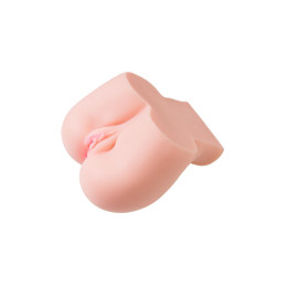 Мастурбатор реалистичный Juicy Pussy by TOYFA Giovanna, TPE, телесный, 20 см